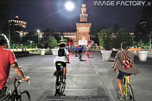 2020-07-16 Milano - Critical Mass 033